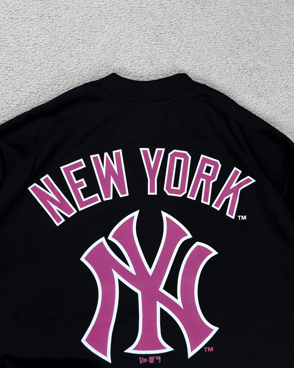 CAMISETA OVERSIZED NY YANKERS