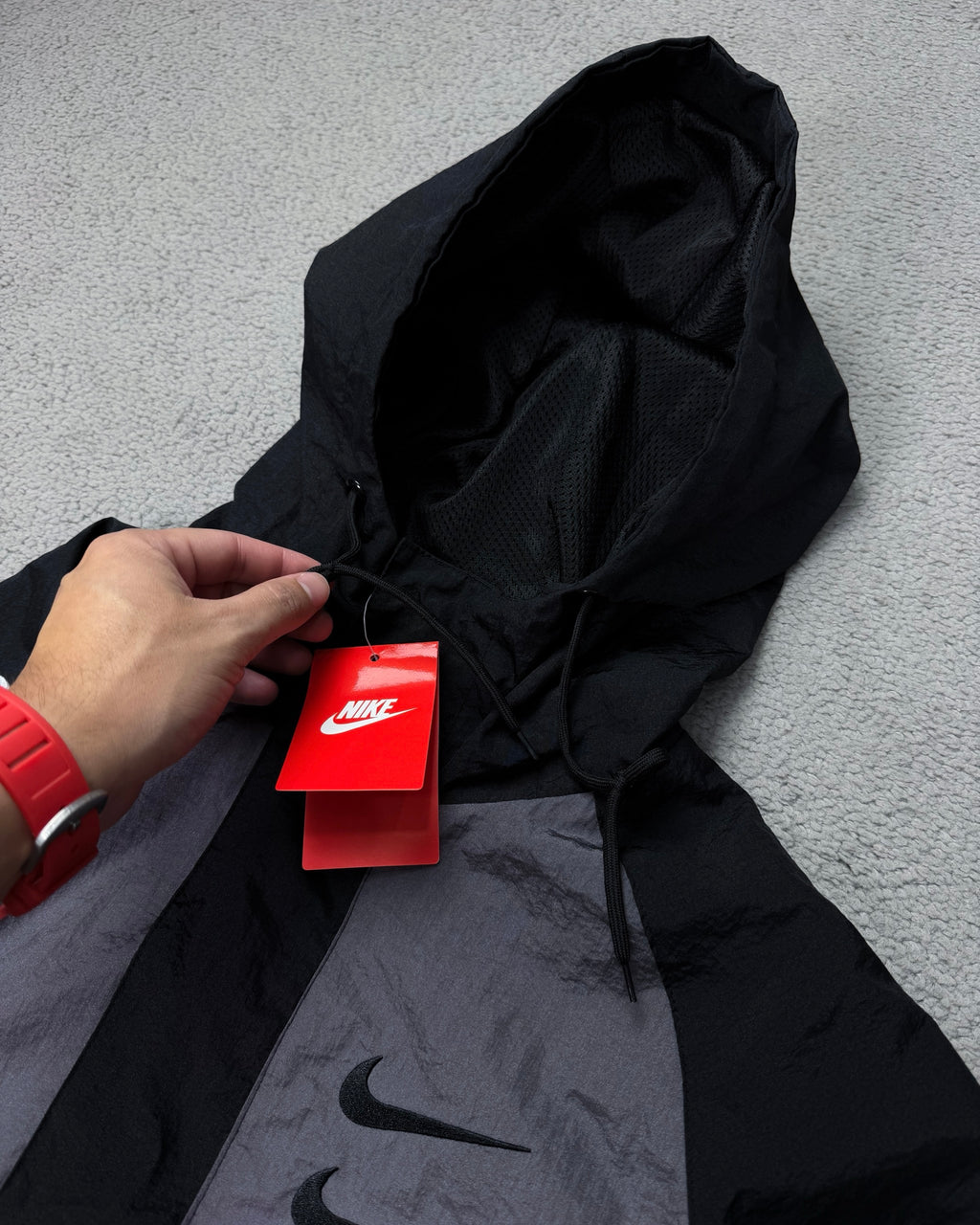 CORTA VENTO NK SWOOSH