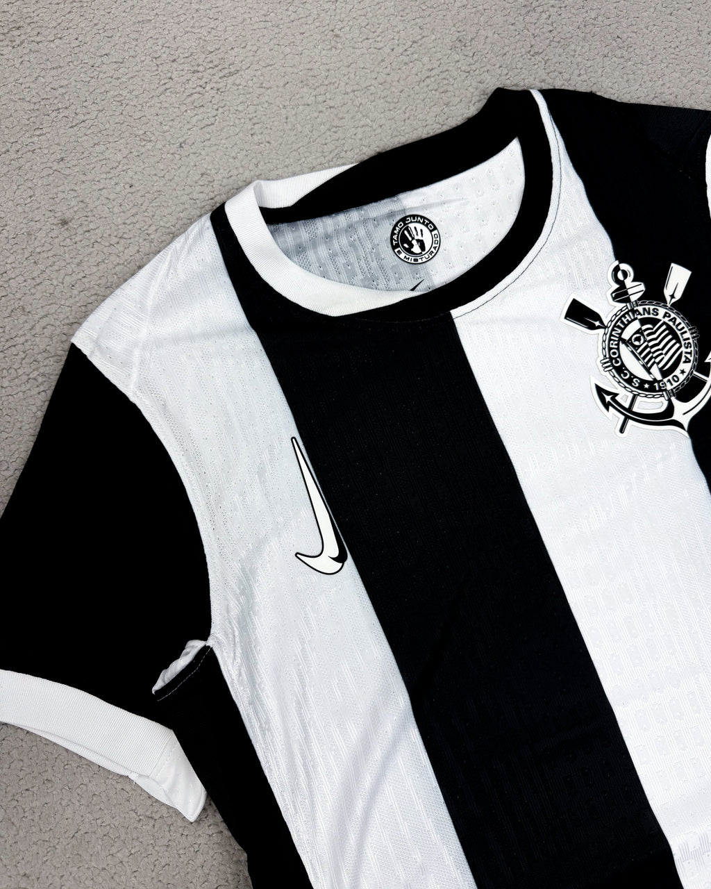 CAMISETA CORINTHIANS JOGADOR 25/26