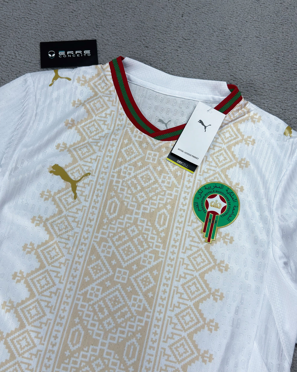 CAMISETA MARROCOS 2026
