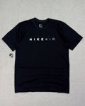 CAMISETA NK AIR LETREIRO
