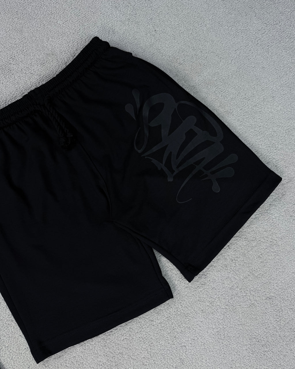 CONJUNTO DE VERÃO SYNA WORLD ALL BLACK