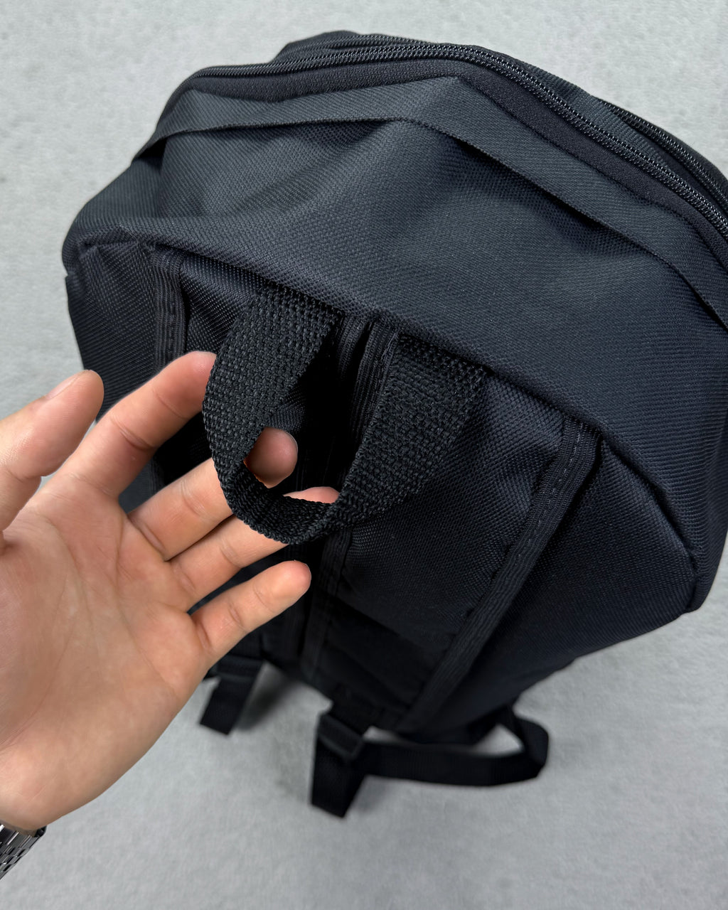 MOCHILA NK ICON 2 BOLSOS