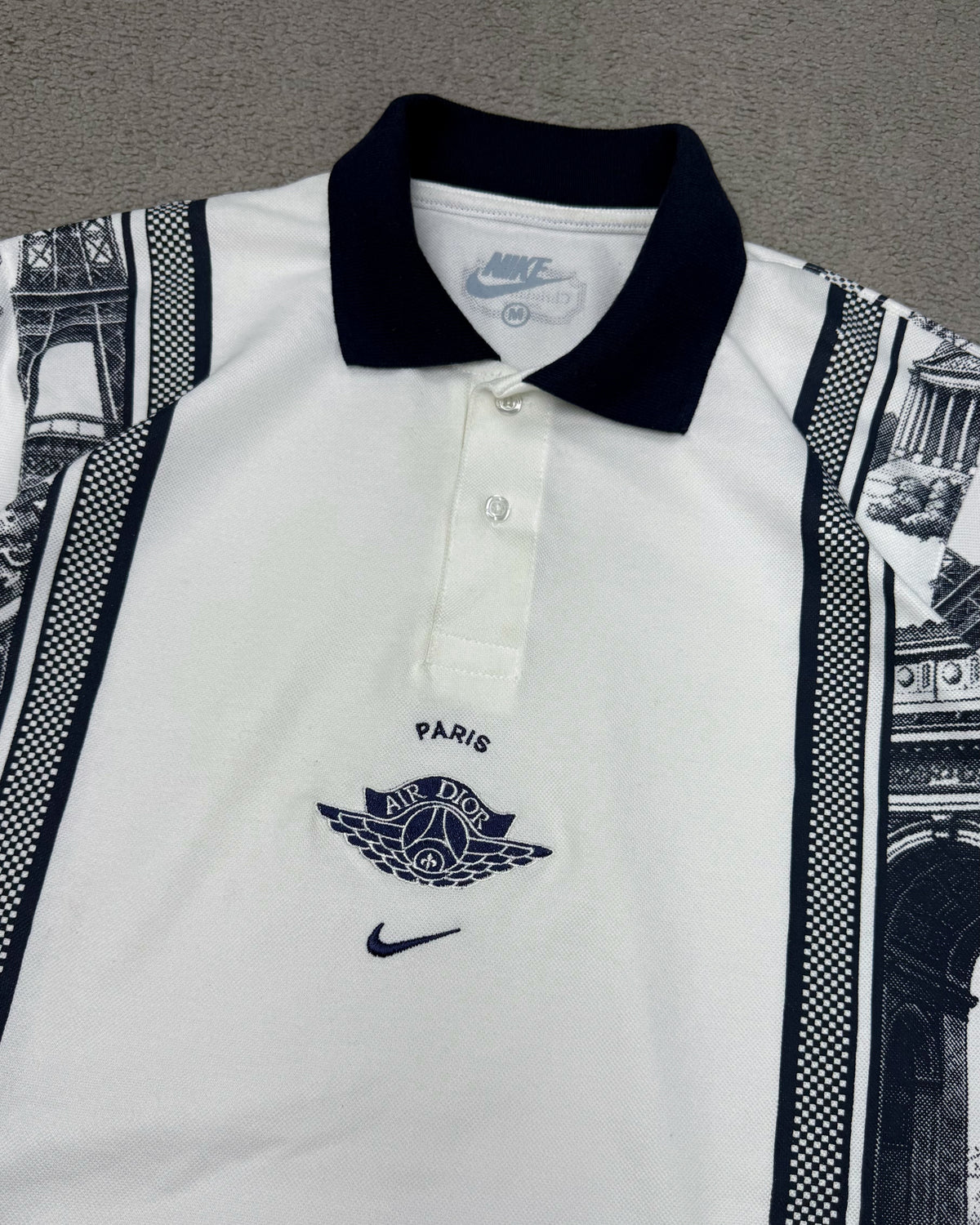 POLO COLLAB PARIS x DIOR x NK