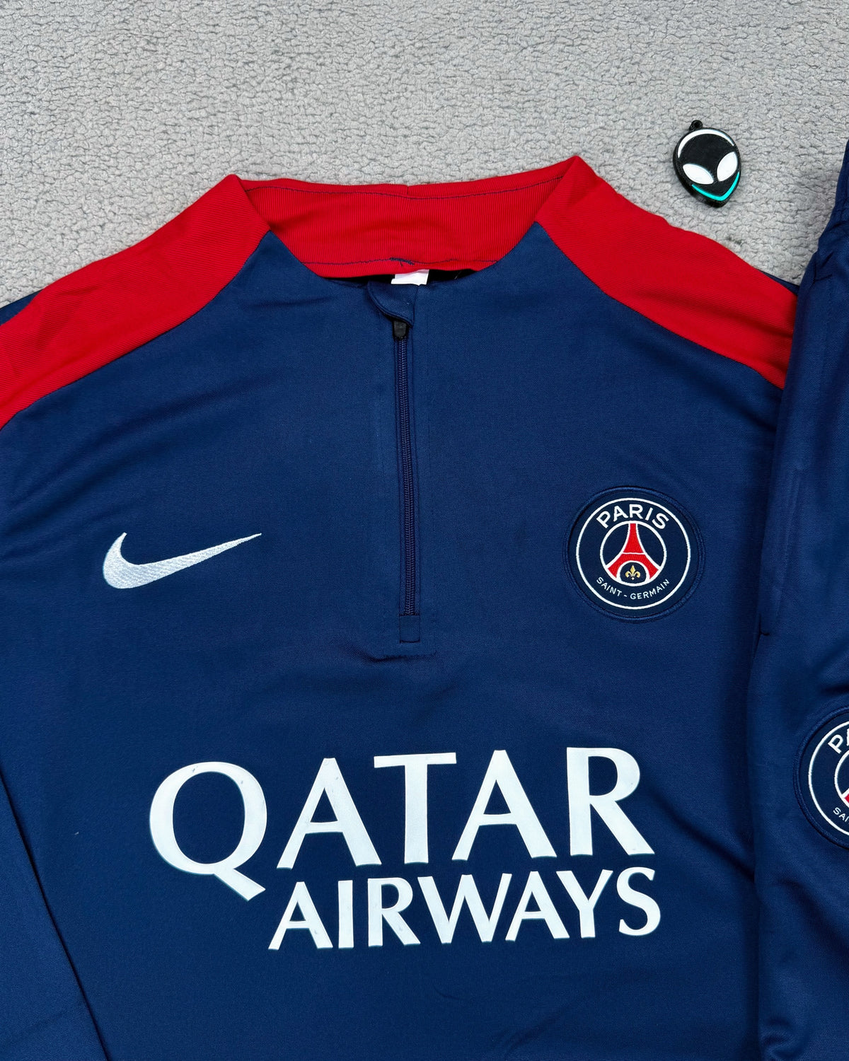 CONJUNTO TREINO PARIS SAINT GERMAIN