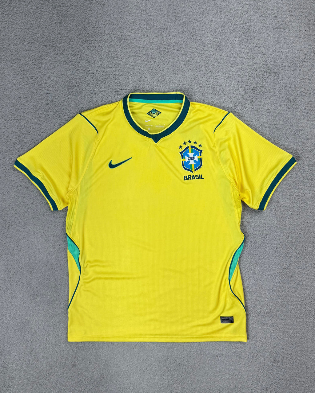 CAMISA SELEÇÃO BRASILEIRA - TORCEDOR
