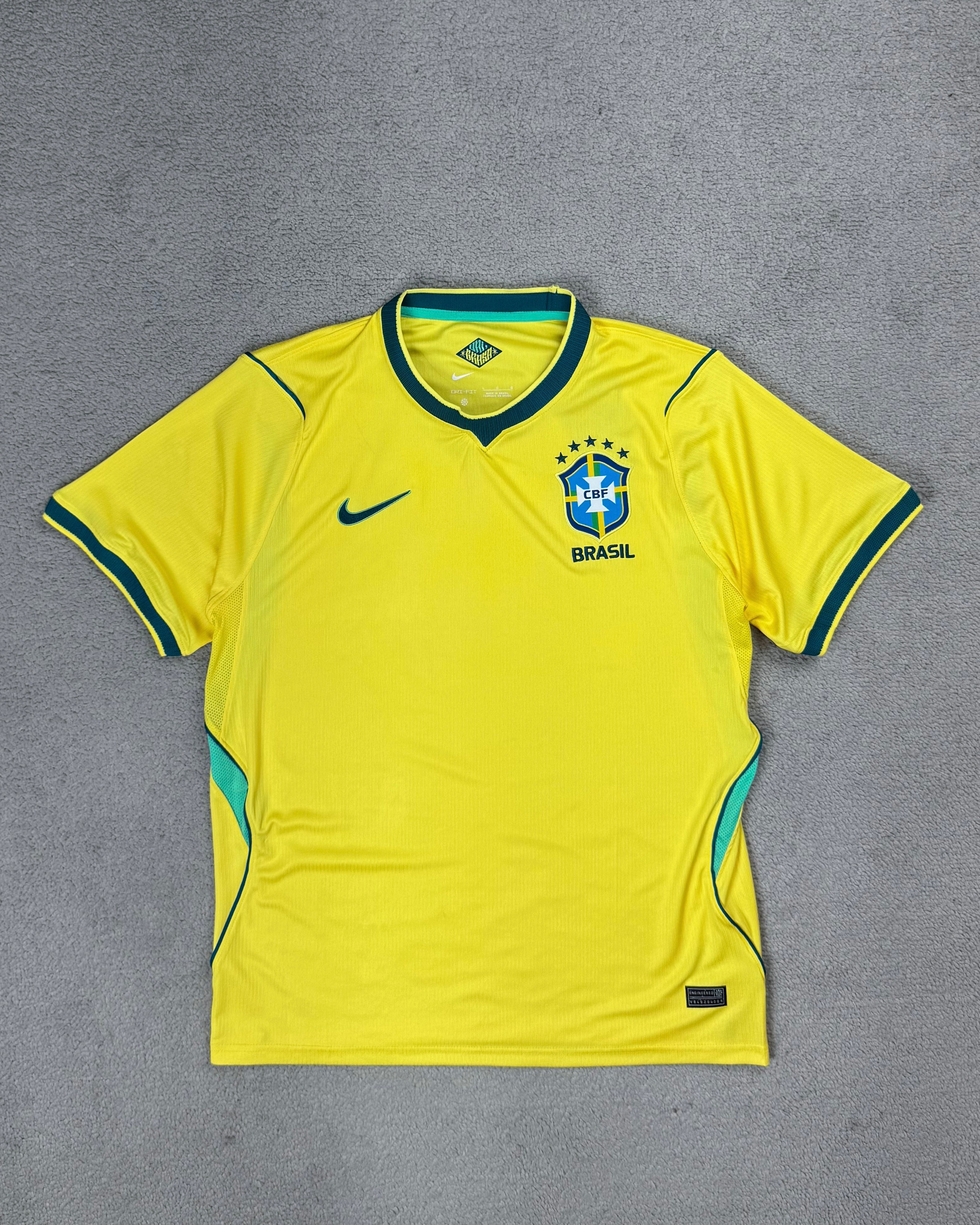 CAMISA SELEÇÃO BRASILEIRA - TORCEDOR