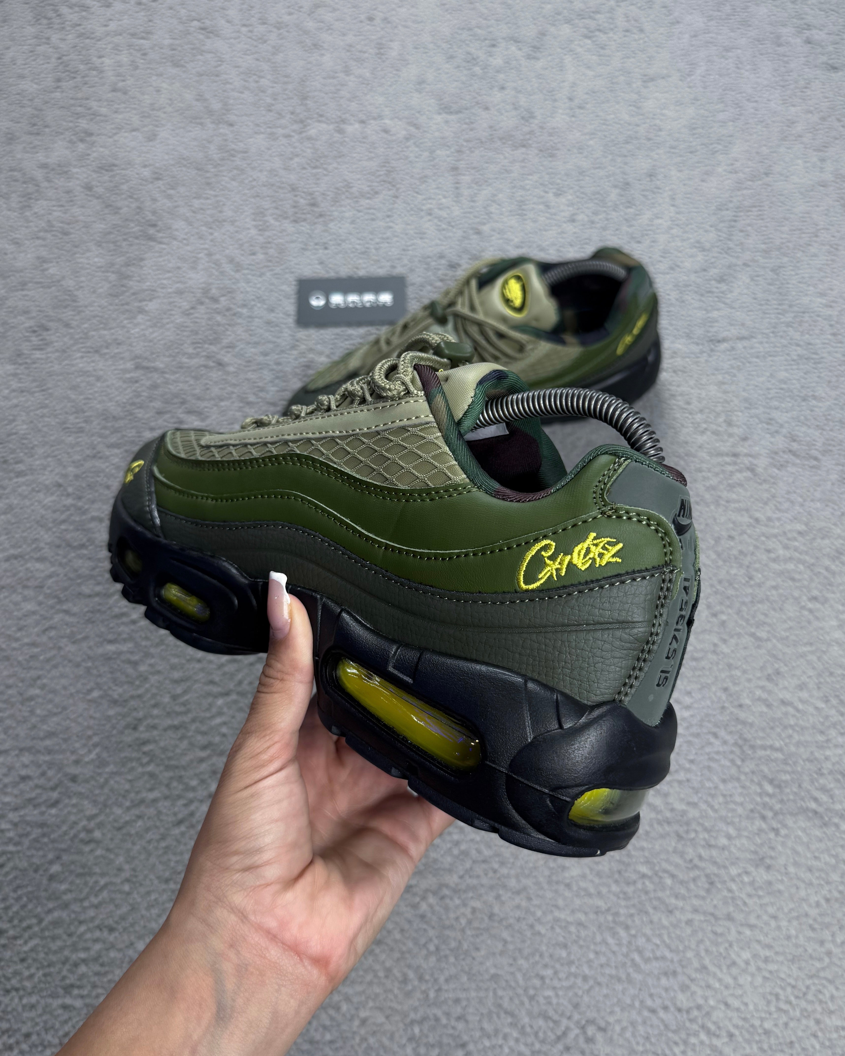 TÊNIS CORTEIZ X NK AIR MAX 95