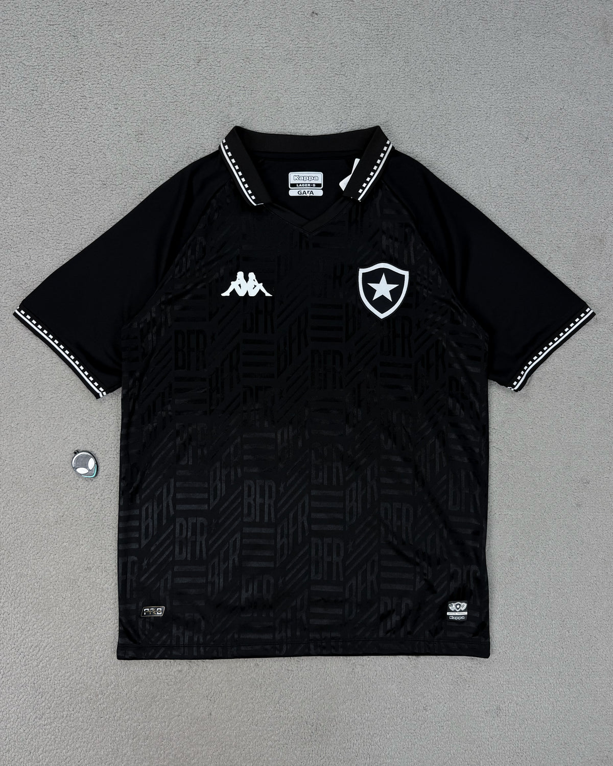 CAMISETA BOTAFOGO TORCEDOR 21/22