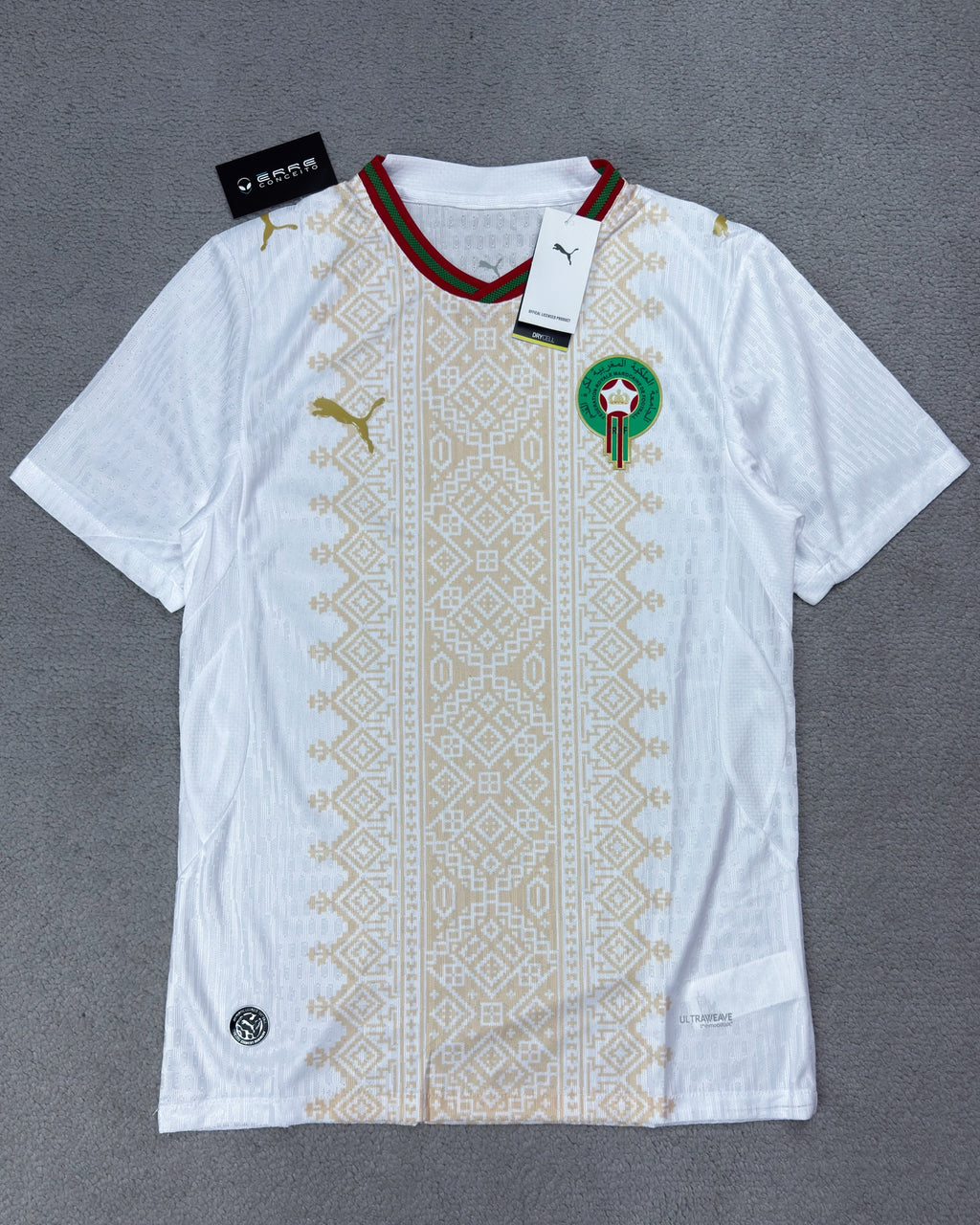 CAMISETA MARROCOS 2026