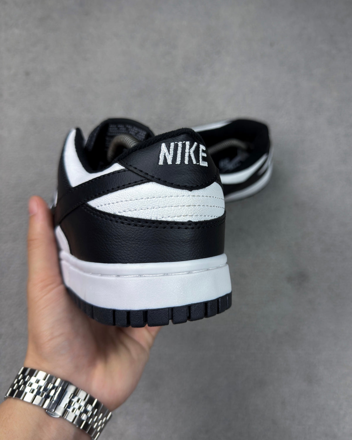 TÊNIS NK DUNK LOW PANDA