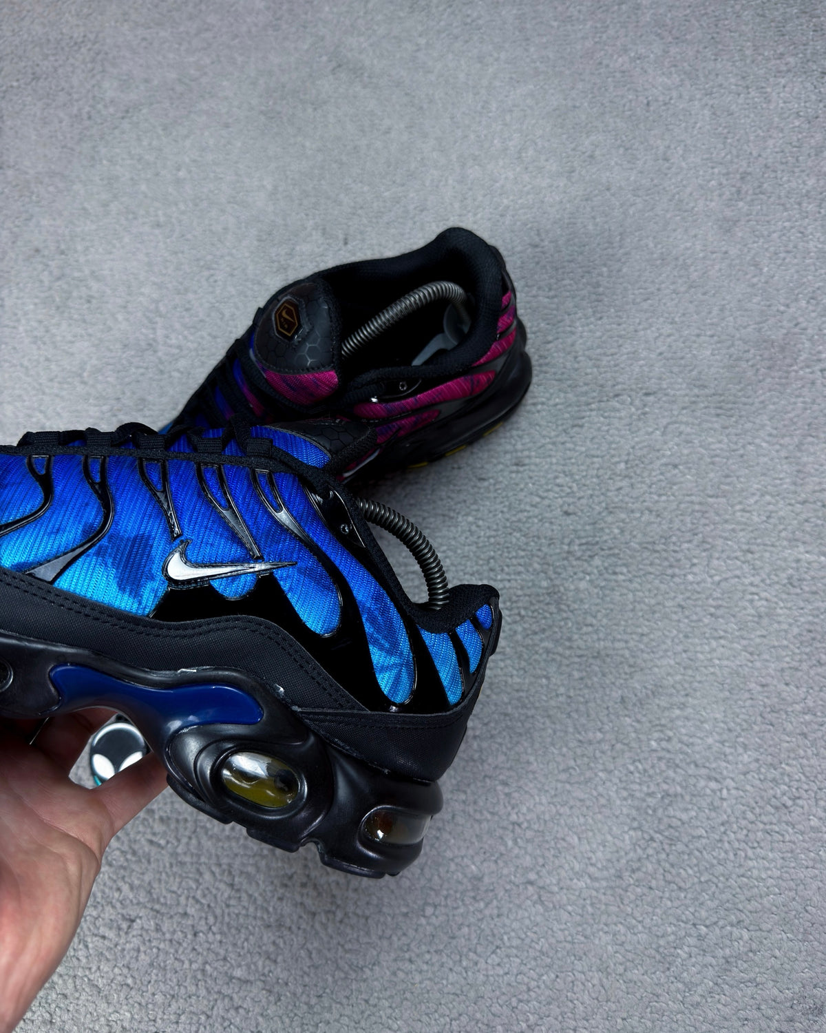 TÊNIS NK AIR MAX PLUS TN 25th ANNIVERSARY