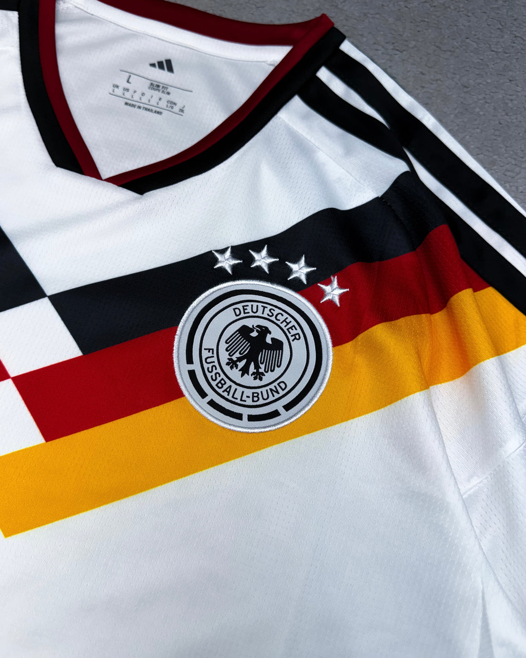 CAMISETA ALEMANHA 2026