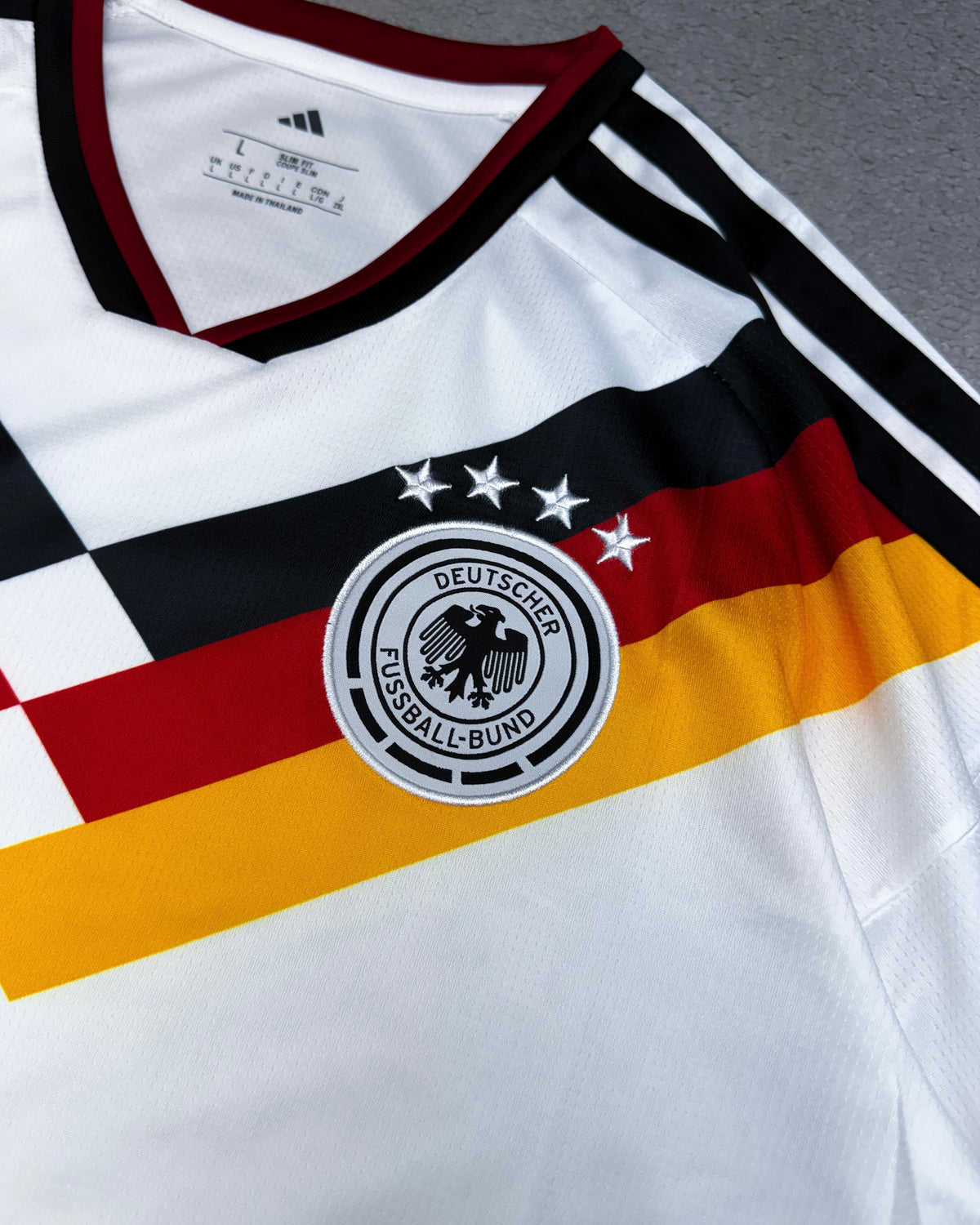 CAMISETA ALEMANHA 2026