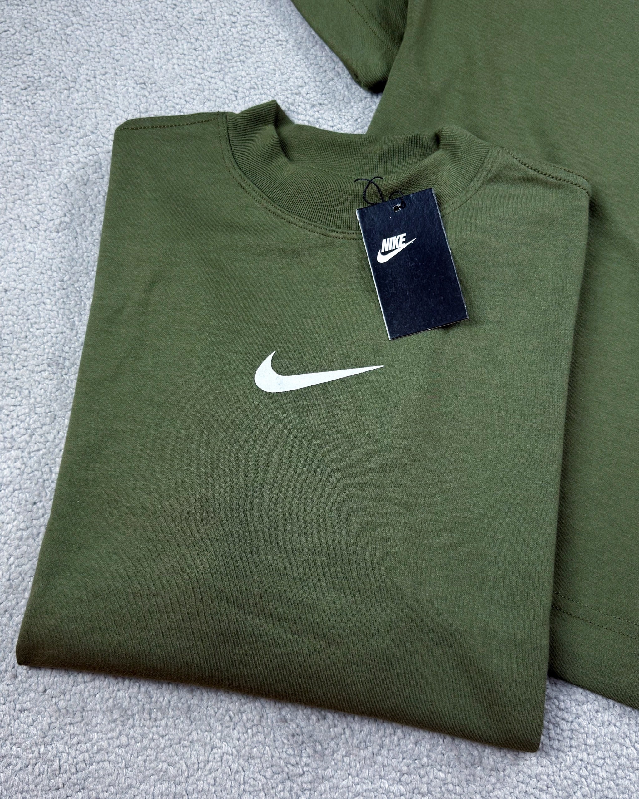 CAMISETA OVERSIZED NK FEAR OF GOD