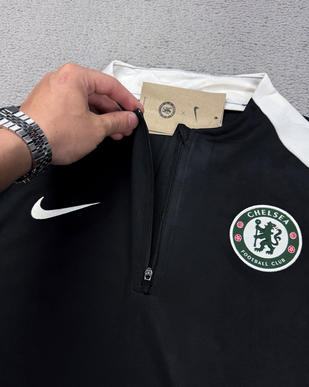 CONJUNTO TREINO CHELSEA
