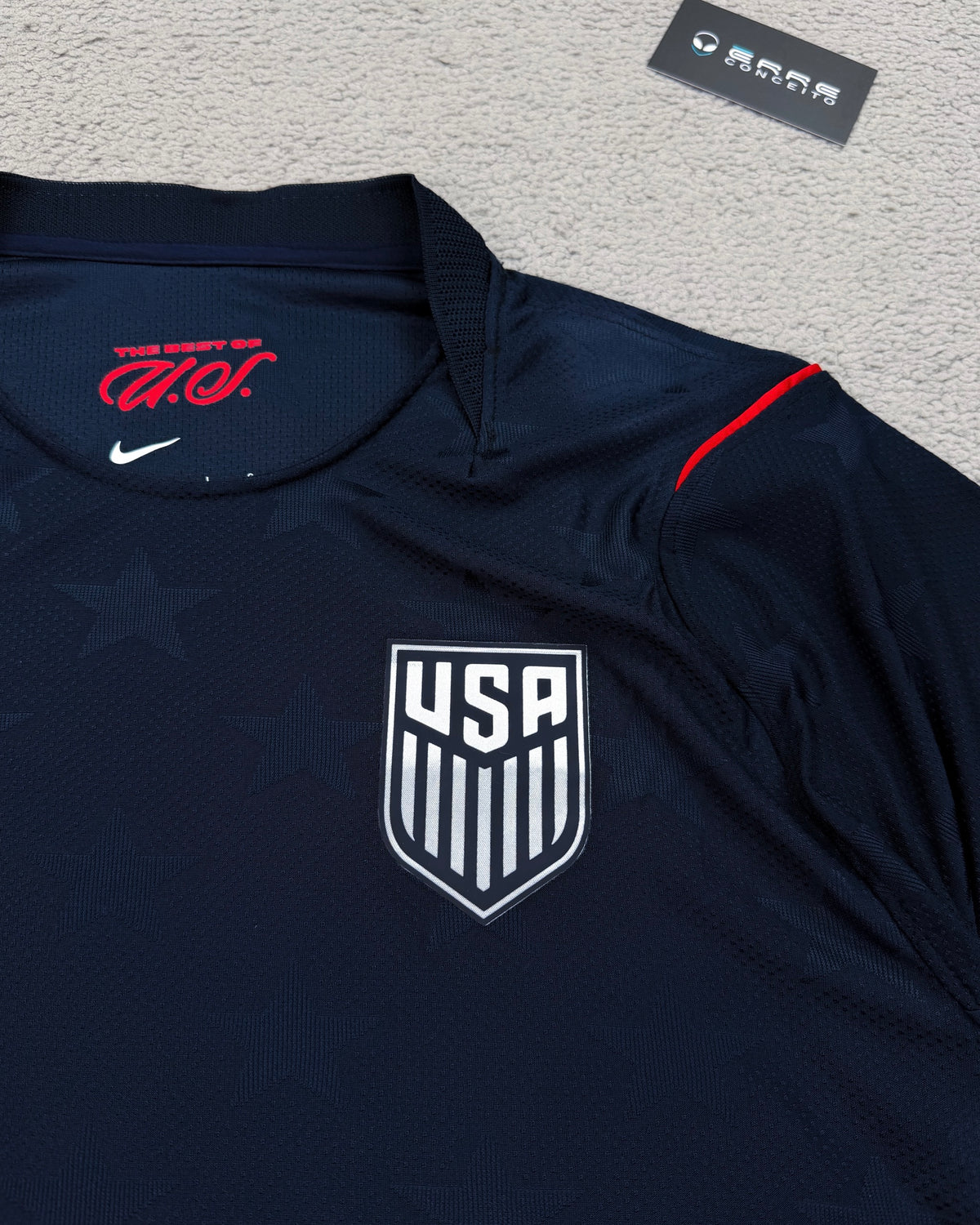 CAMISETA ESTADOS UNIDOS