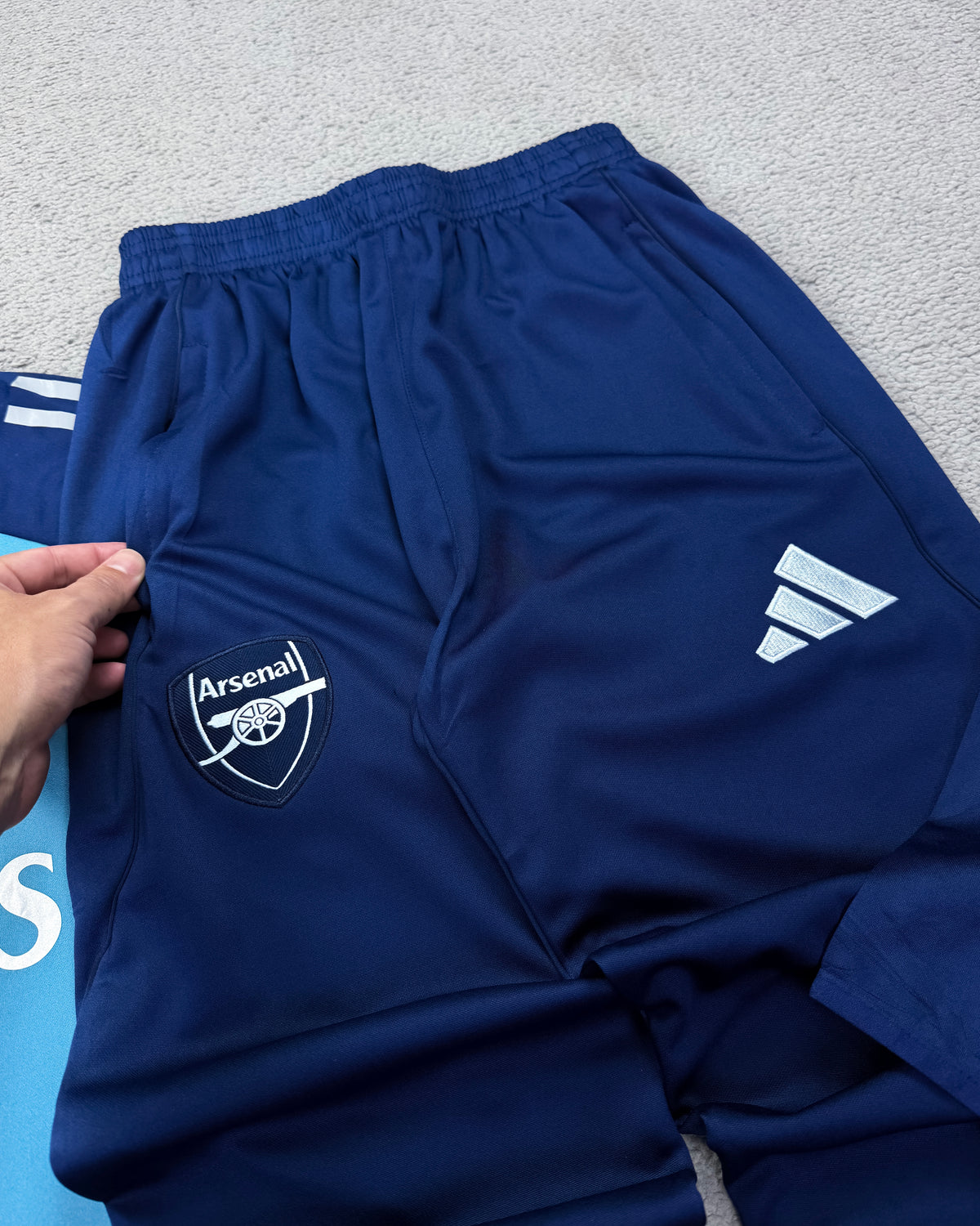 CONJUNTO DE TREINO ARSENAL