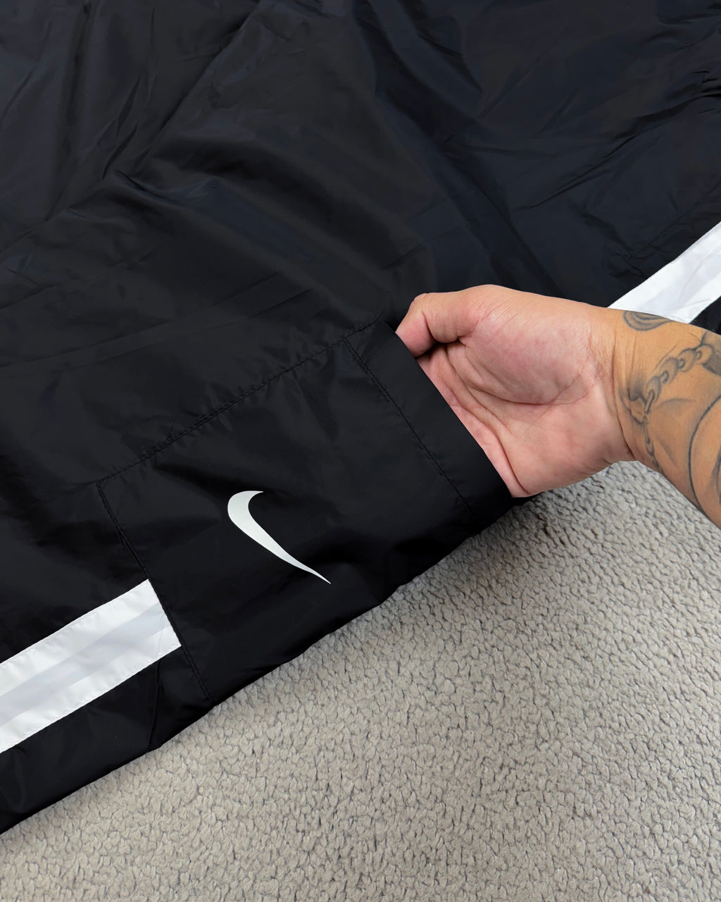 CALÇA UNDERGROUND SWOOSH