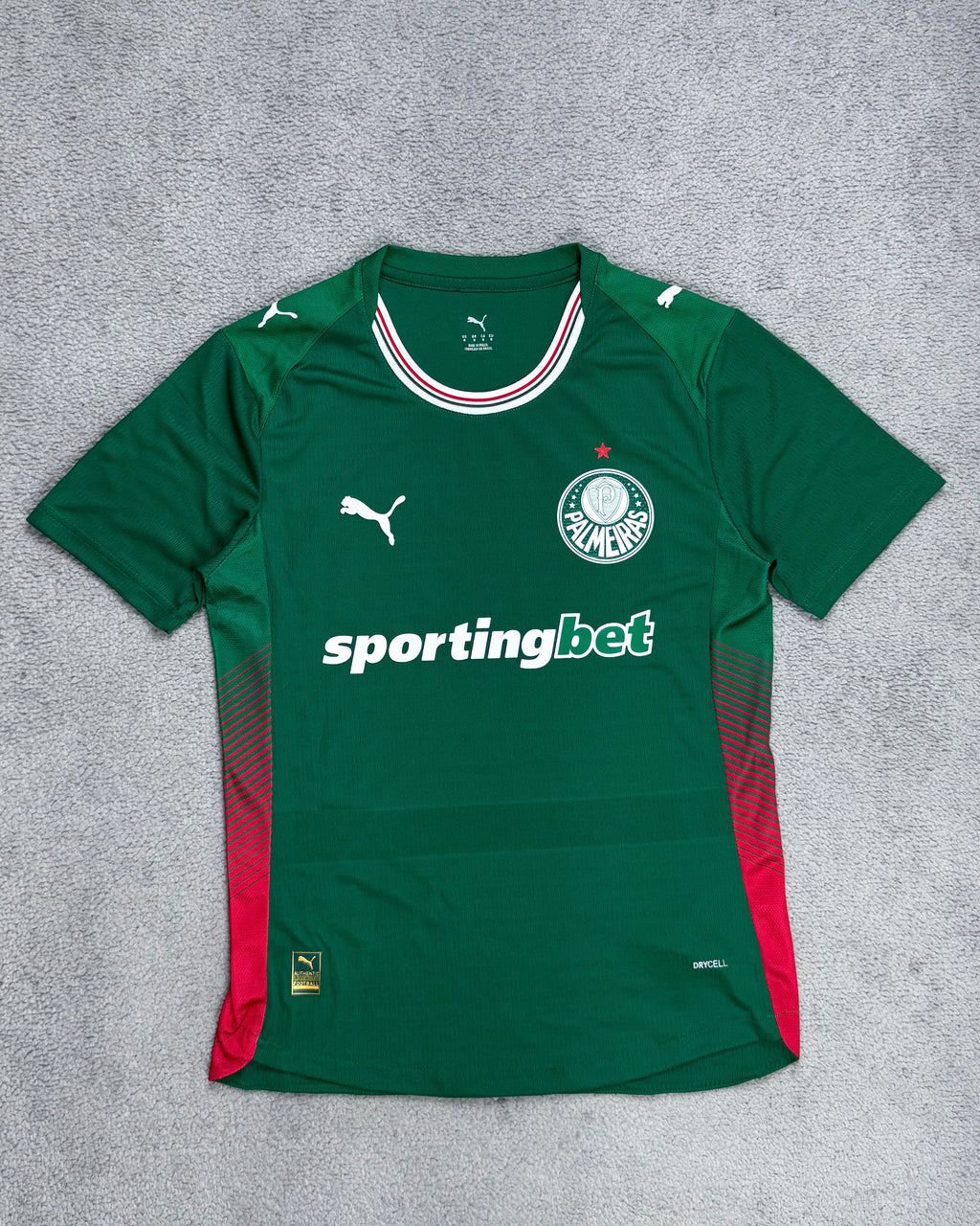 CAMISETA PALMEIRAS 1 2026
