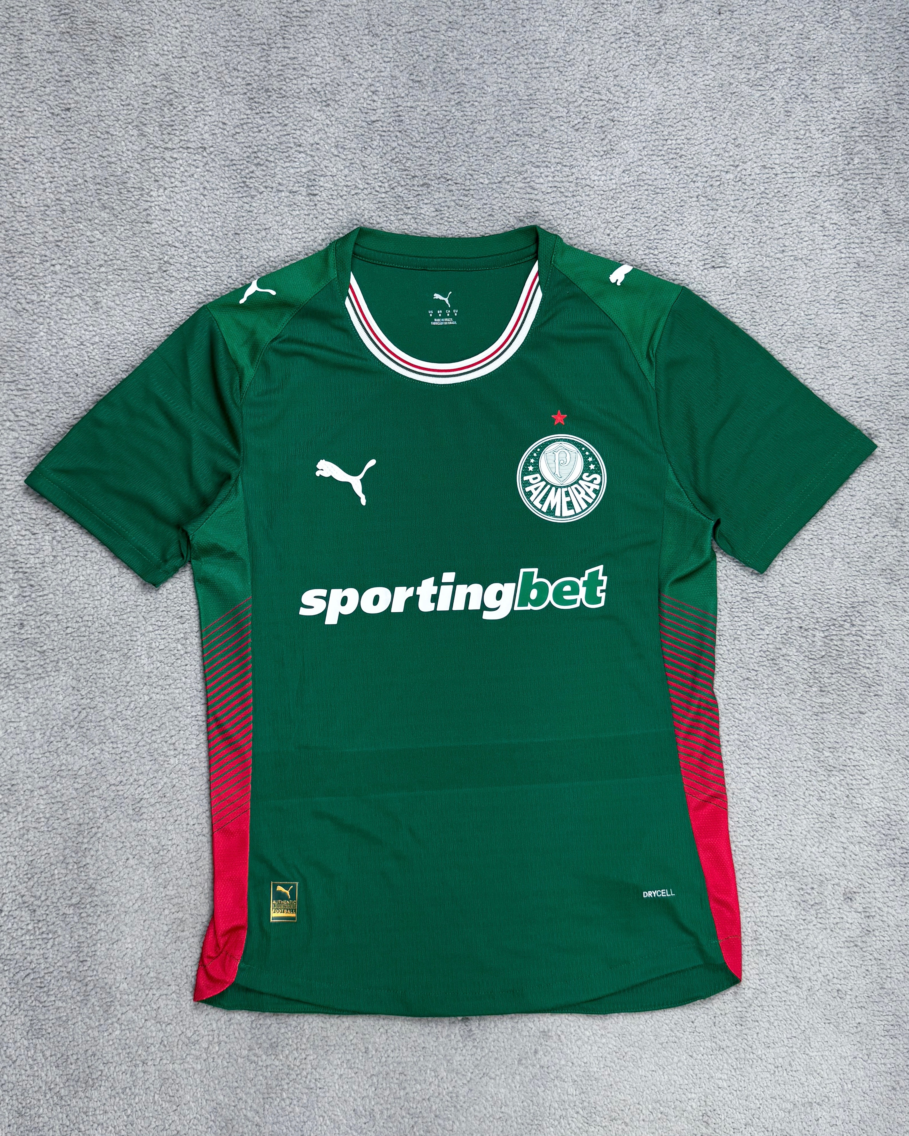 CAMISETA PALMEIRAS 1 2026