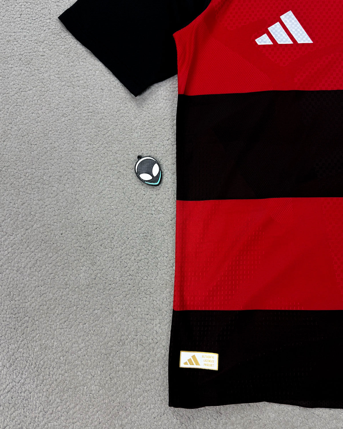 CAMISETA FLAMENGO JOGADOR 25/26