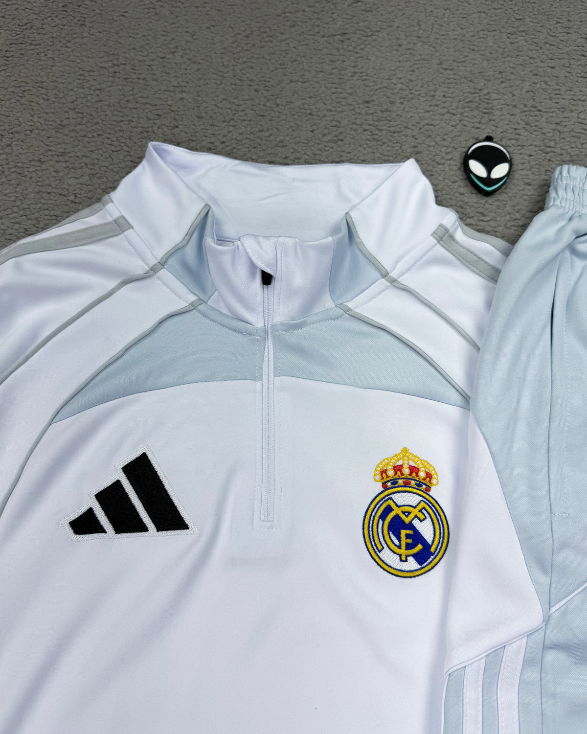 CONJUNTO REAL MADRID