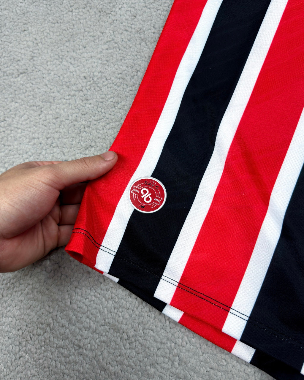 CAMISETA SÃO PAULO 2026
