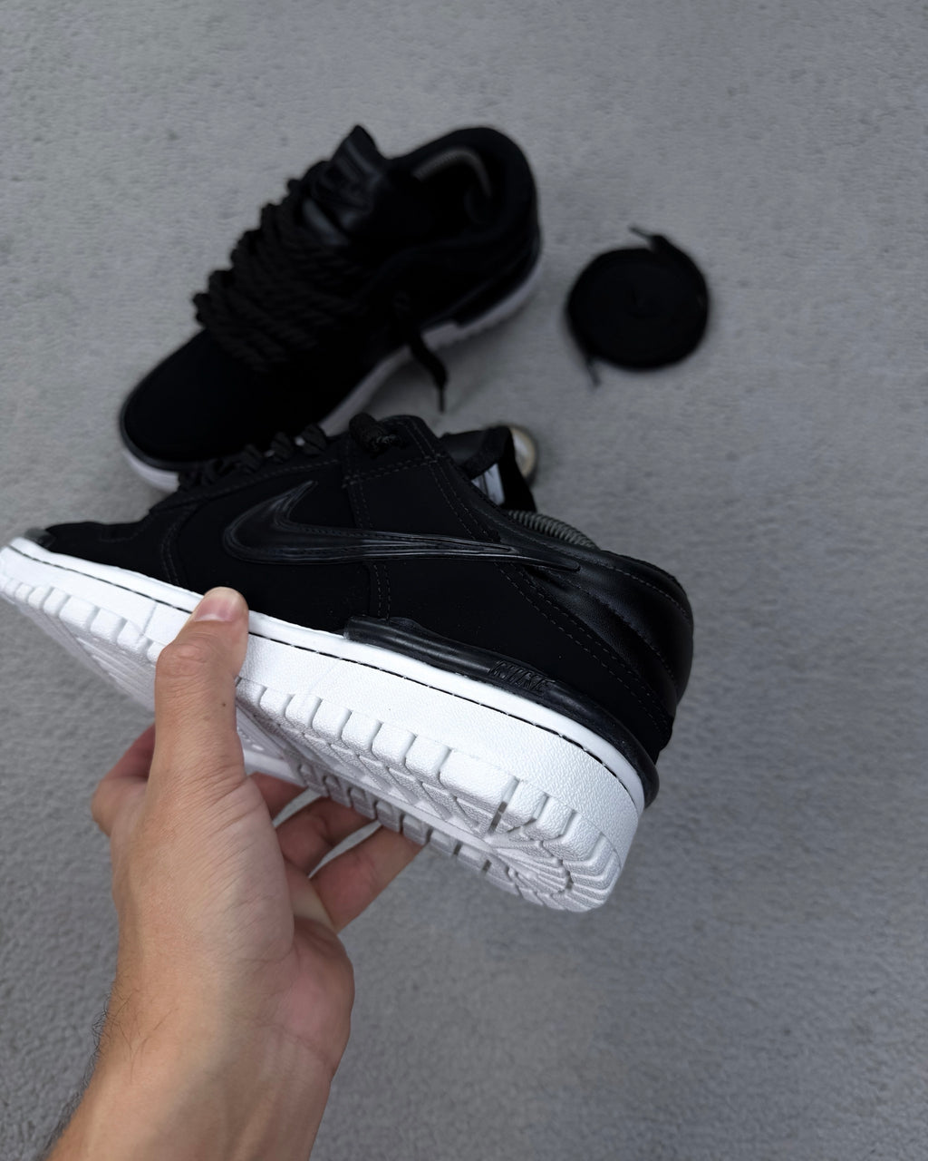 TÊNIS NK DUNK LOW TWIST