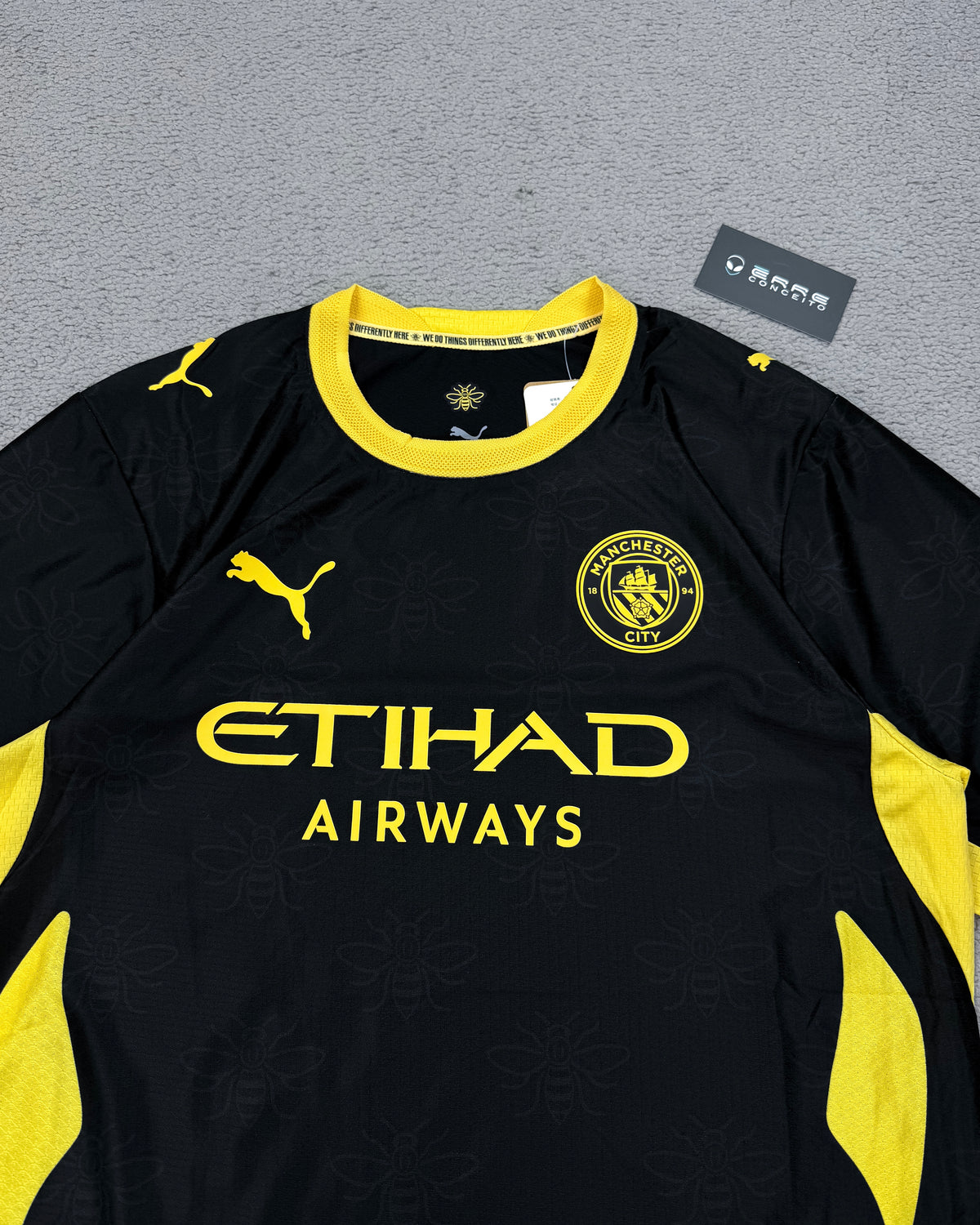 CAMISA MANCHESTER CITY 2026/2027