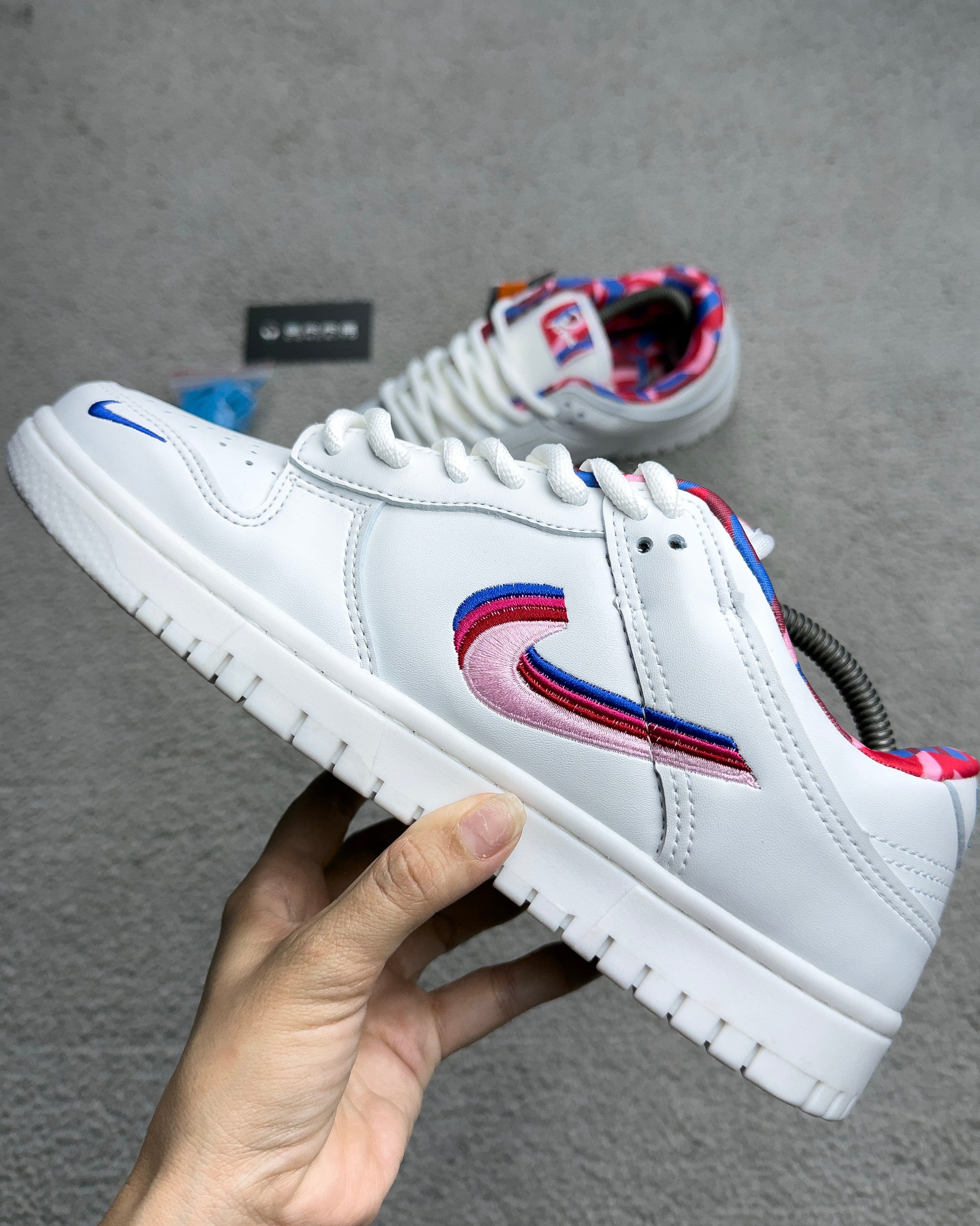TÊNIS NK DUNK PARRA