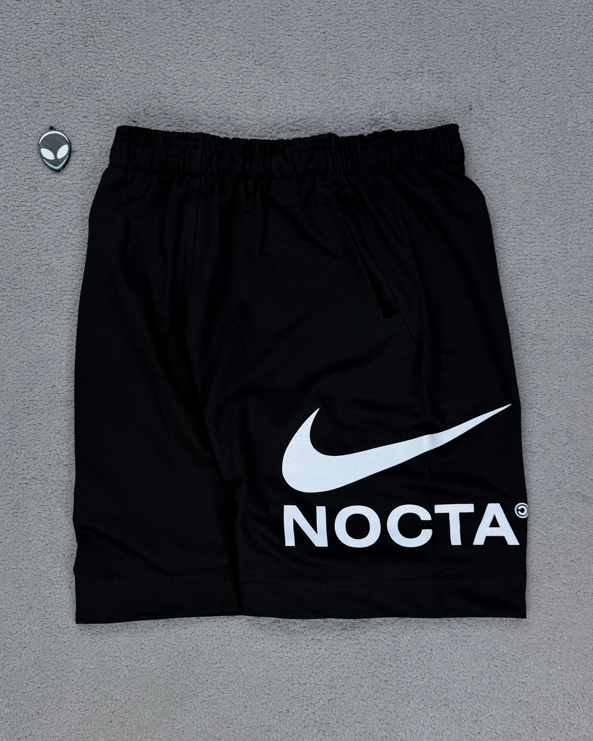 BERMUDA MOLETINHO NIKE X NOCTA