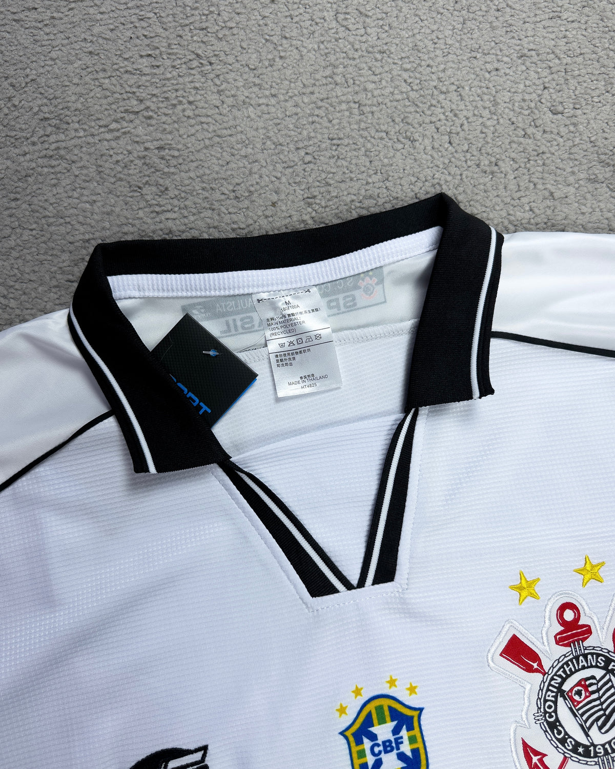 CAMISETA RETRÔ CORINTHIANS 98