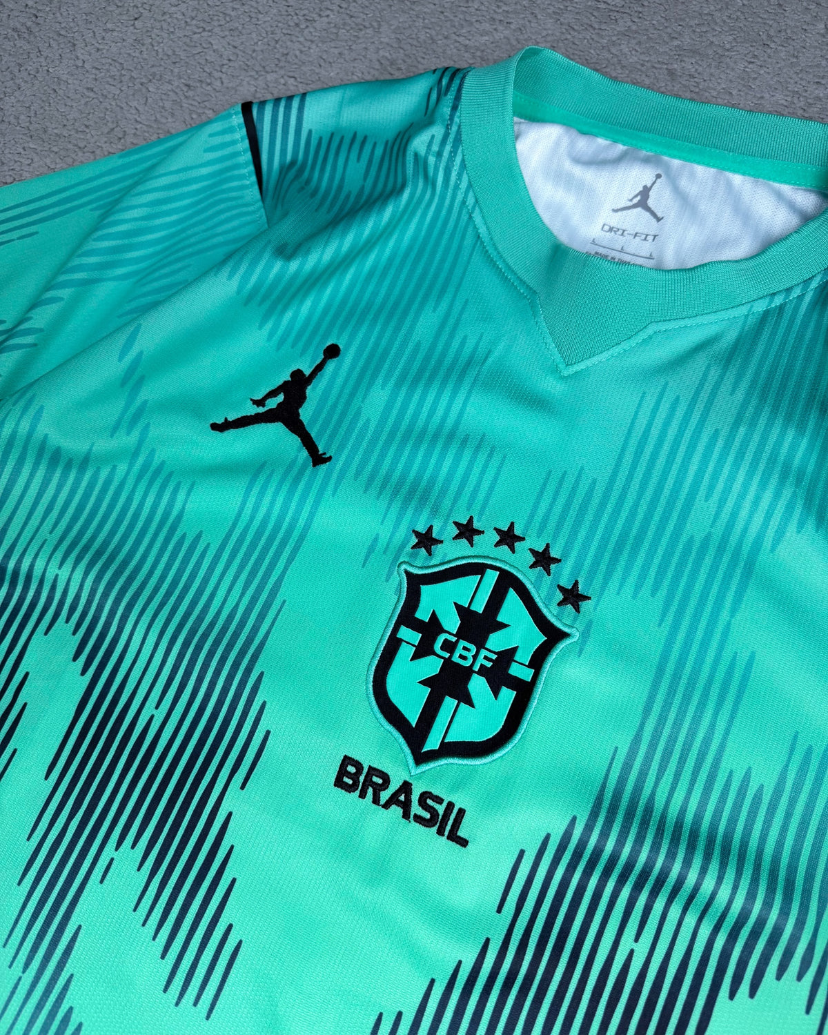 CAMISETA SELEÇÃO BRASILEIRA 2026 GOLEIRO