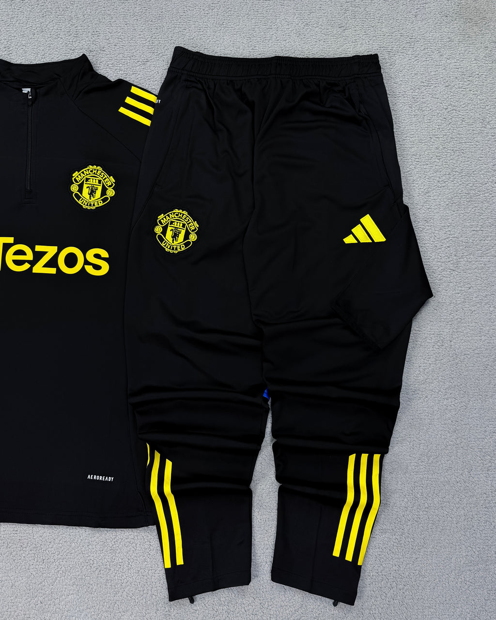 CONJUNTO DE TREINO MANCHESTER UNITED