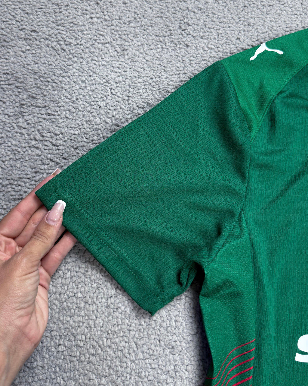CAMISETA PALMEIRAS 1 2026