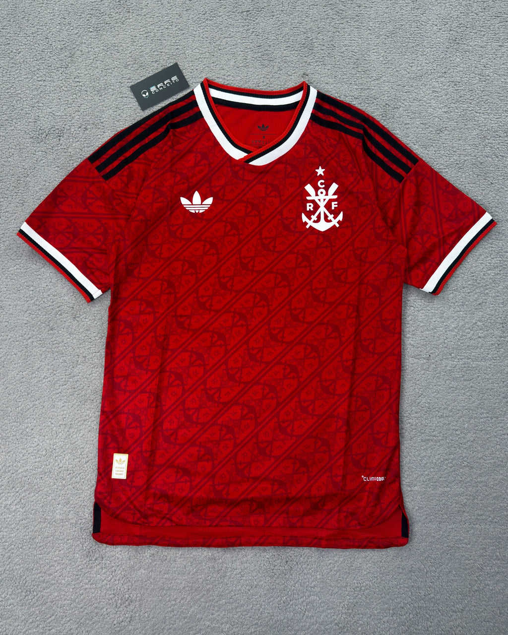 CAMISETA FLAMENGO 26/27