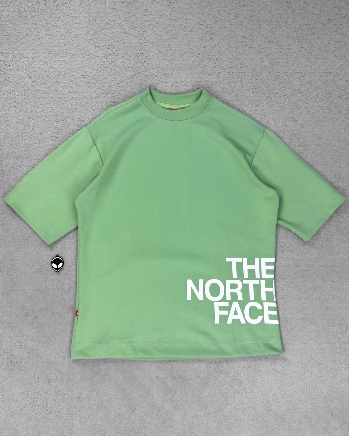 CAMISETA OVERSIZED TNF