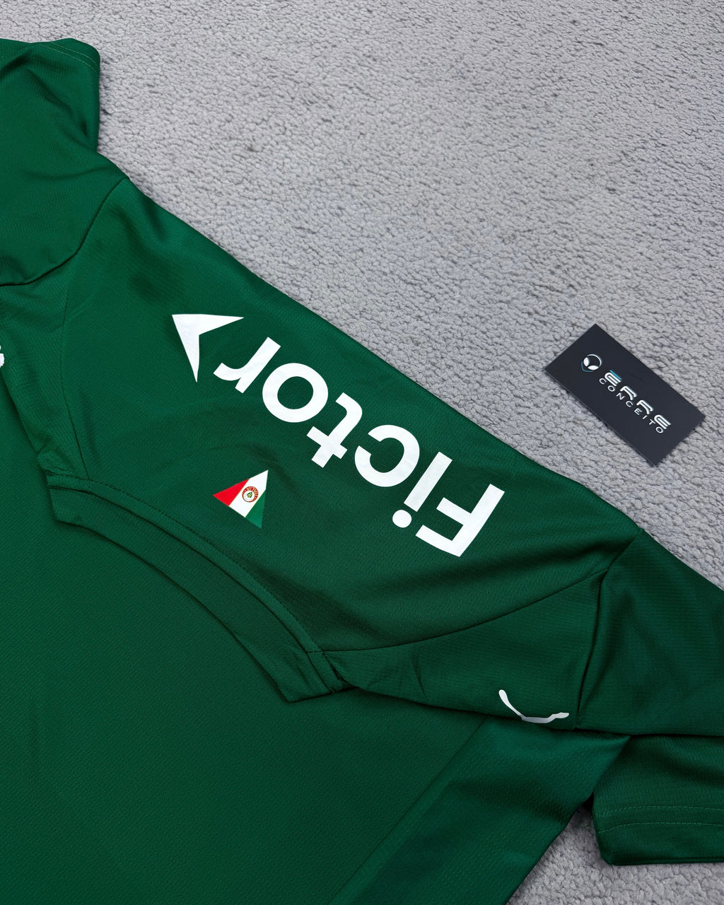 CAMISETA PALMEIRAS TORCEDOR 2026
