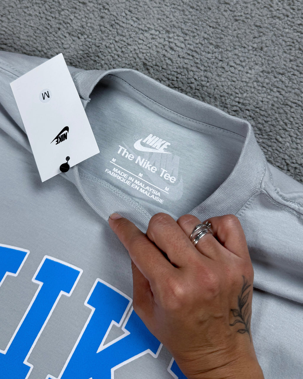 CAMISETA NK ATHLETICS