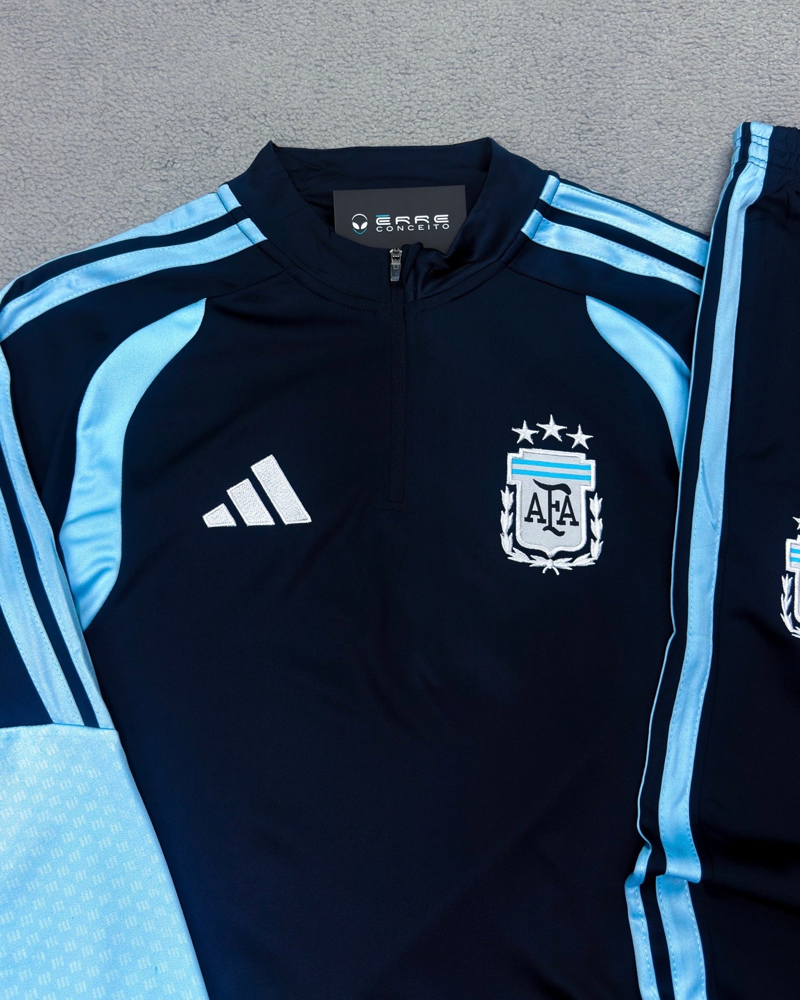 CONJUNTO TREINO ARGENTINA