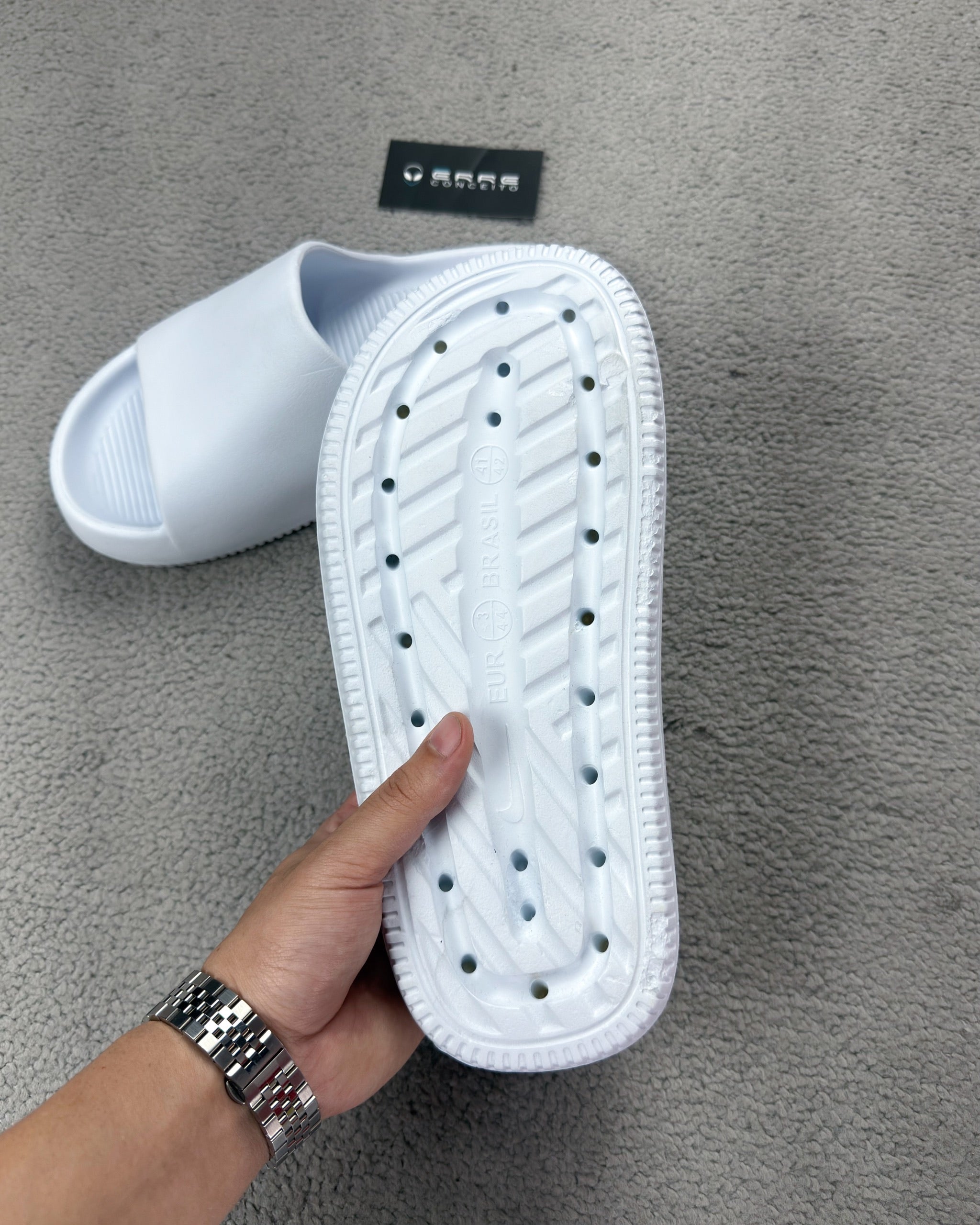 CHINELO NK SLIDE NUVEM