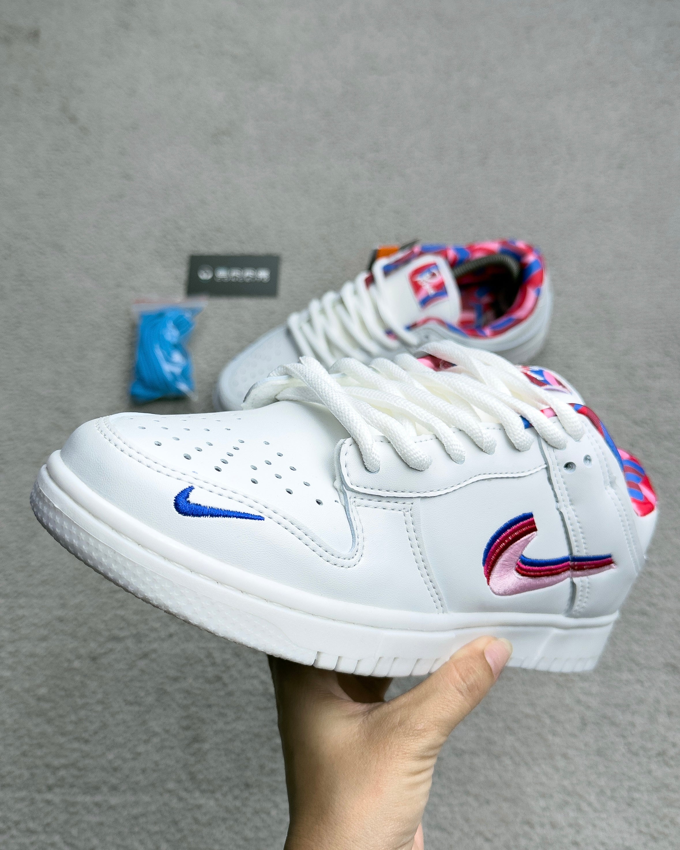 TÊNIS NK DUNK PARRA