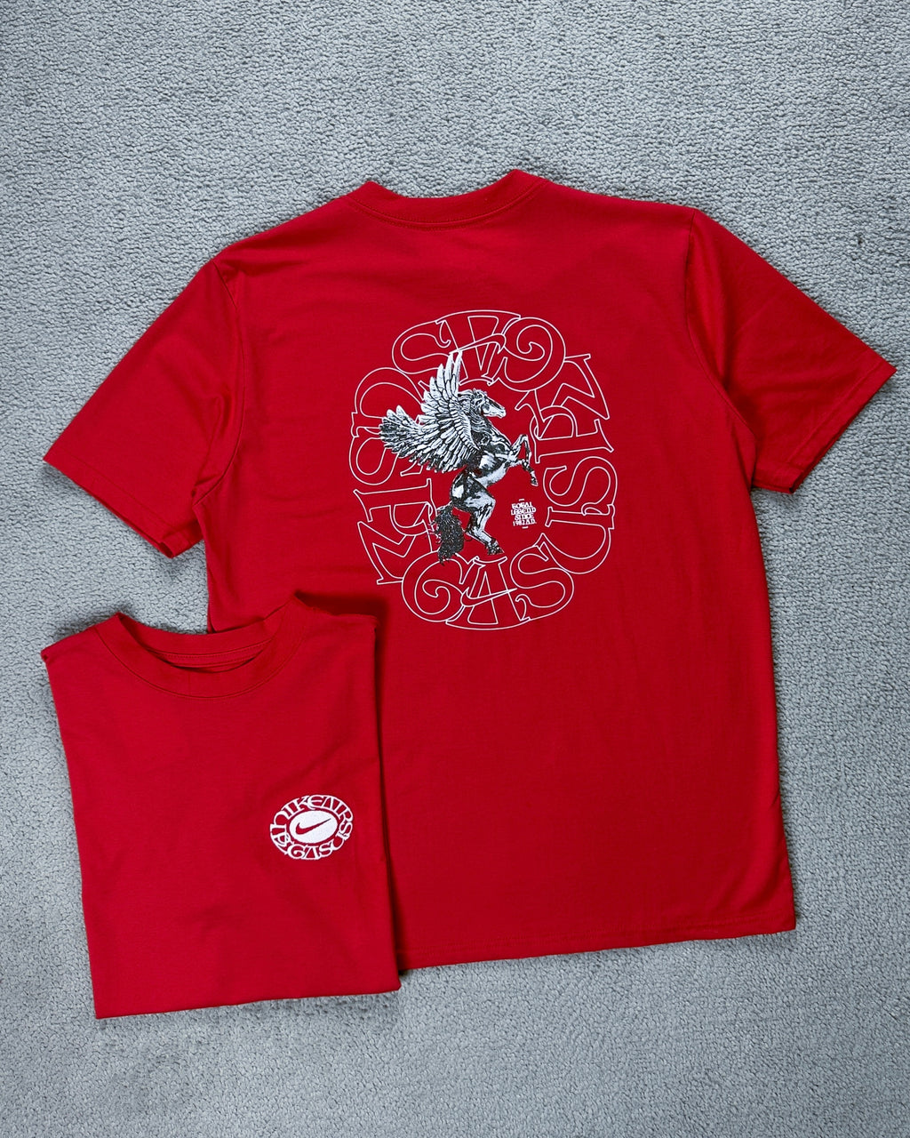 CAMISETA NK PEGASUS
