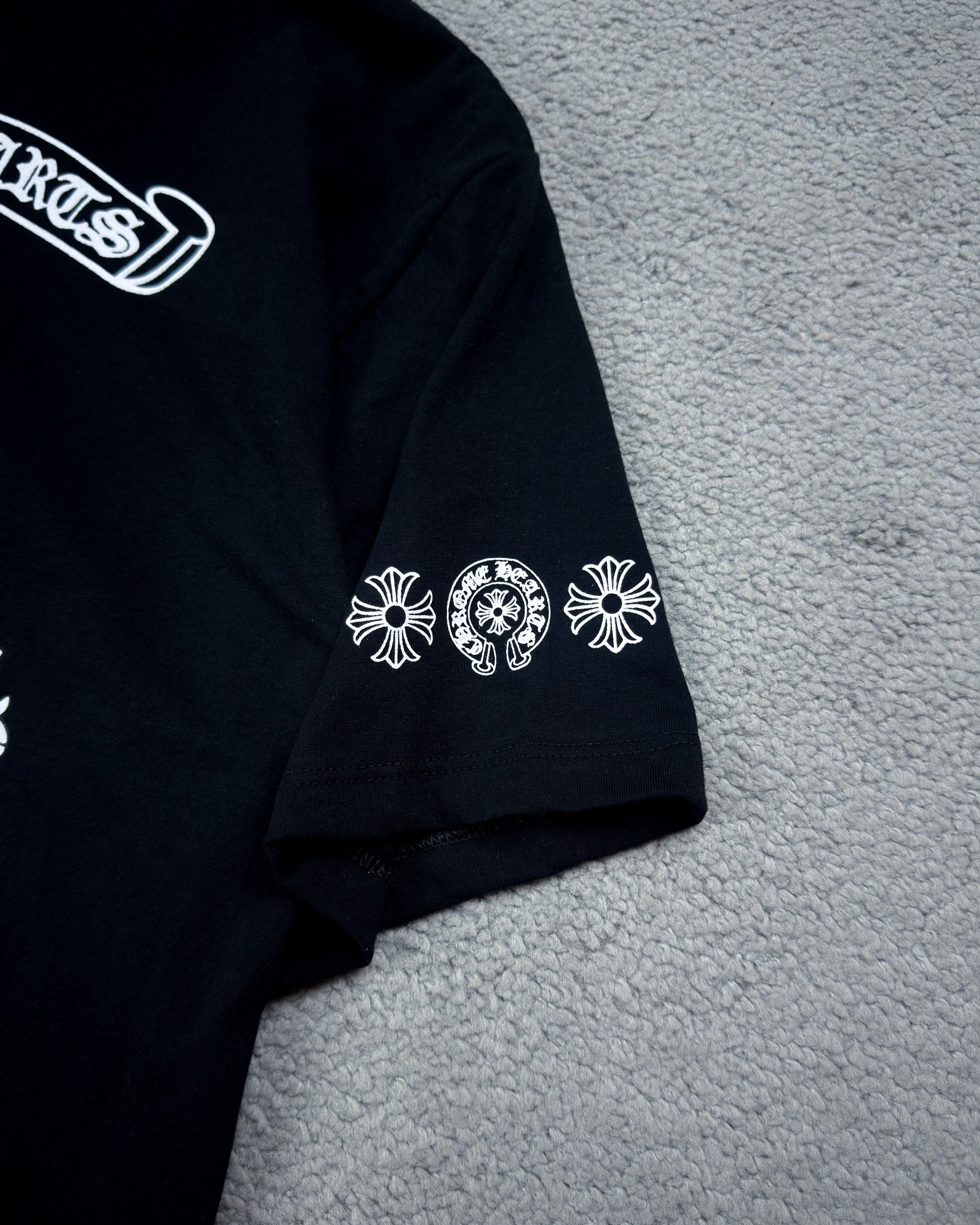 CAMISETA CHROME HEARTS