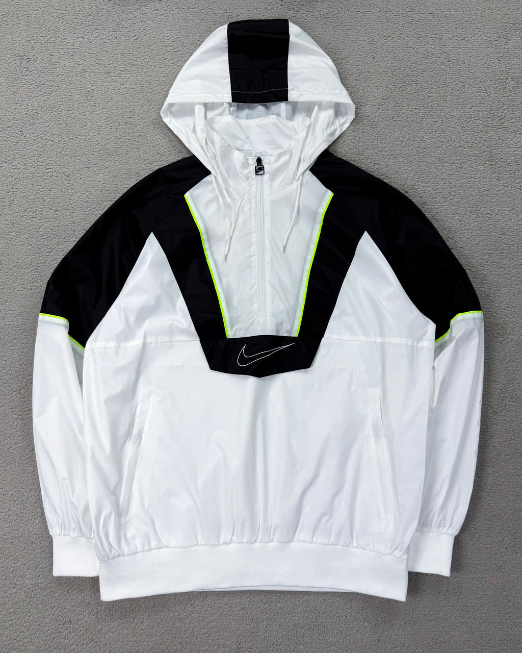 CORTA VENTO NK SWOOSH NEON