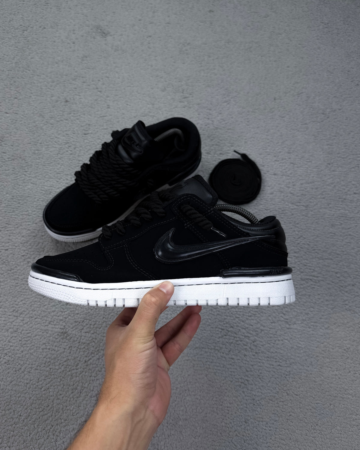 TÊNIS NK DUNK LOW TWIST