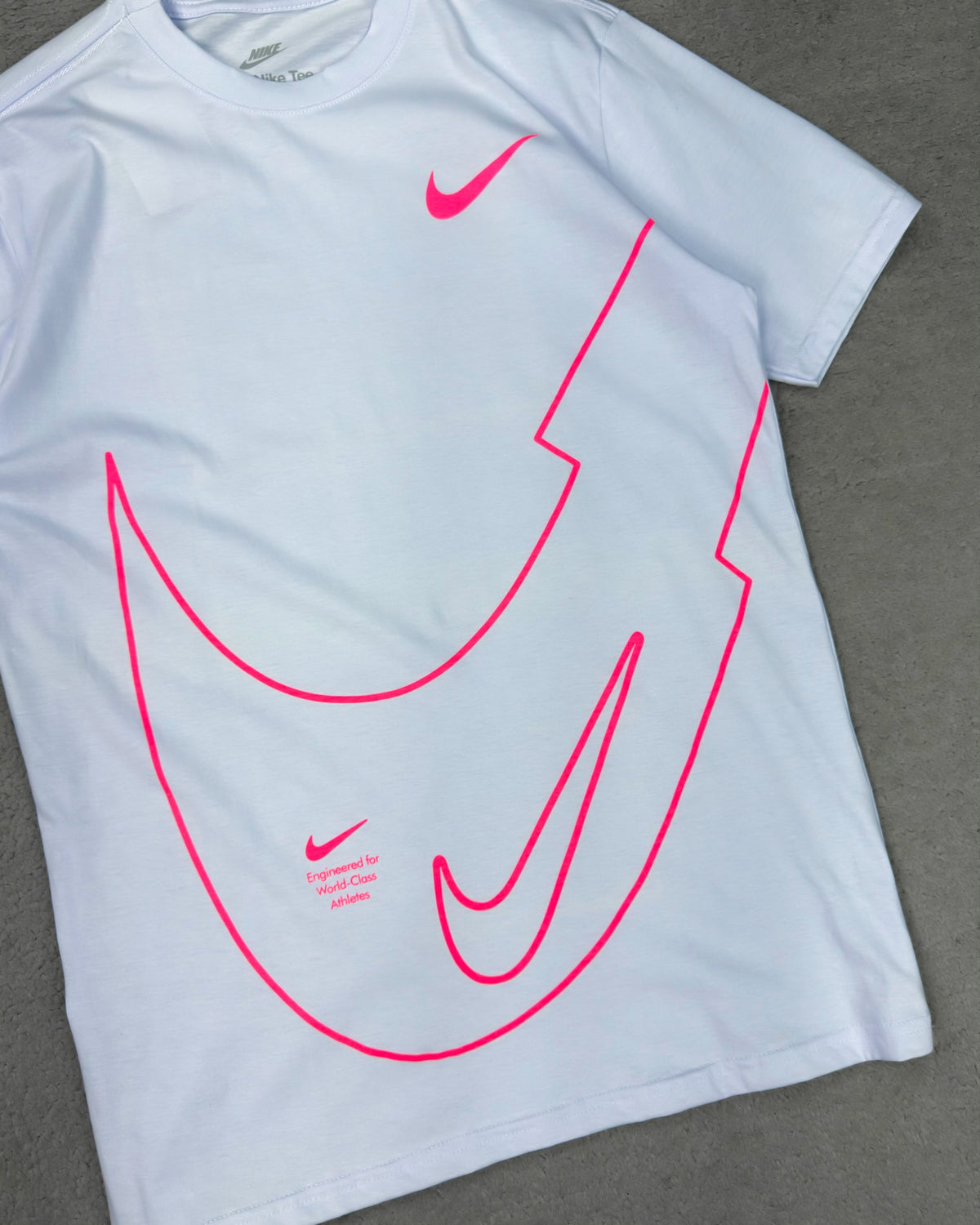 CAMISETA NK WORLD CLASS