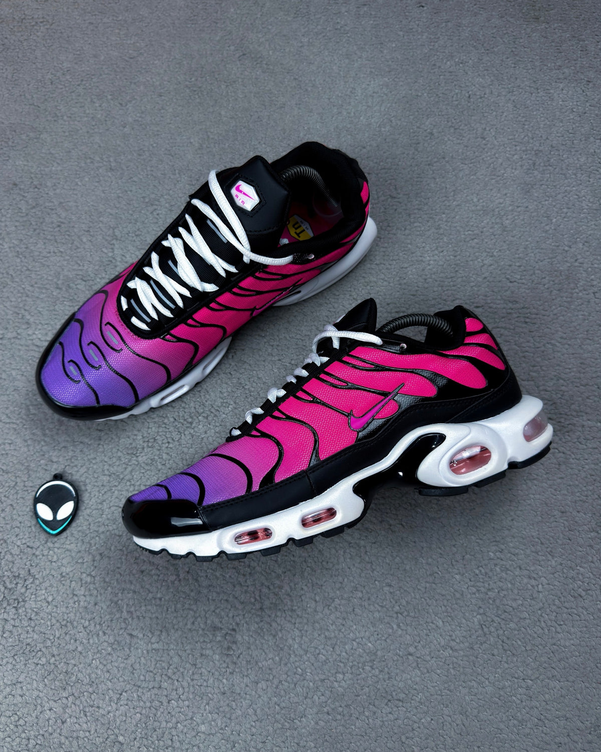 TÊNIS NK AIR MAX PLUS TN DUSK