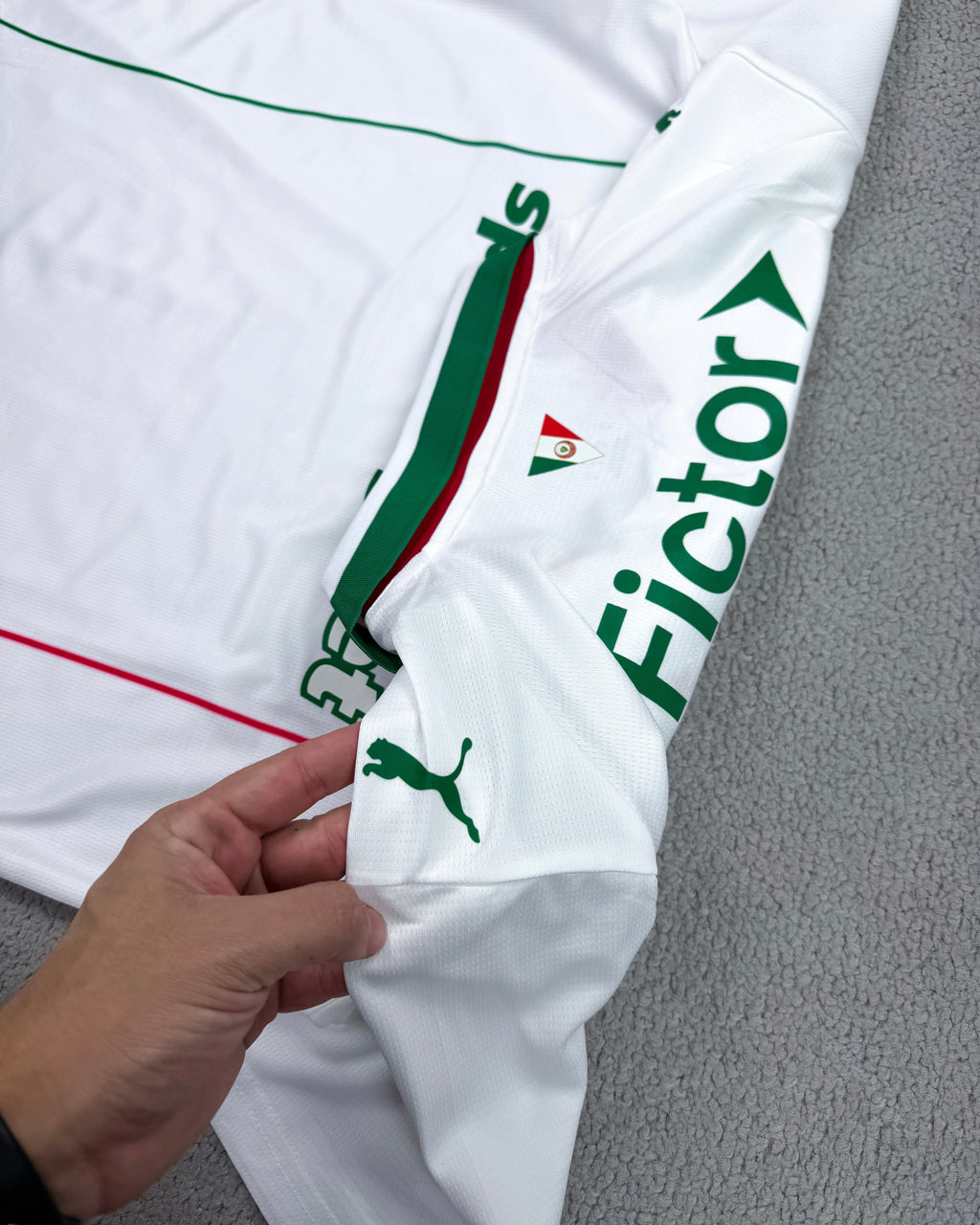 CAMISETA PALMEIRAS 2026 TORCEDOR